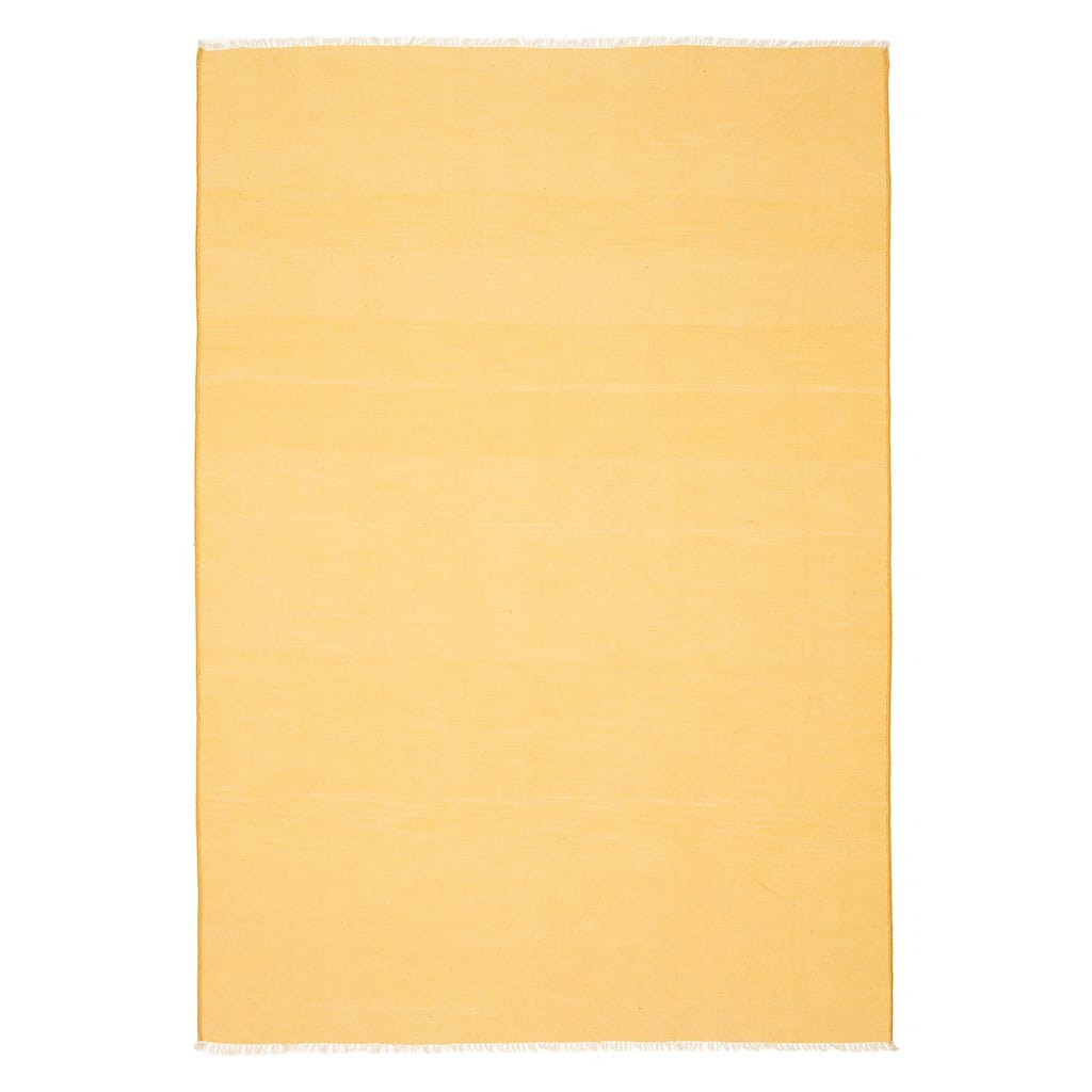 Ankara FW Gold Kilim 5'9" x 8'6" - 5'9 x 8'6