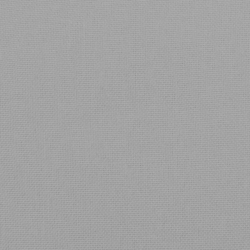 vidaXL Ottoman Footstool Pouf Hassock Stool Pouffe Living Room Seat Fabric - 20.1"x16.1"x15.7"