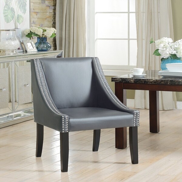 Hayes upholstered store dining chair
