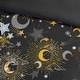 preview thumbnail 20 of 25, Intelligent Design Kids Ariella Starry Sky Metallic Comforter Set with Throw Pillow