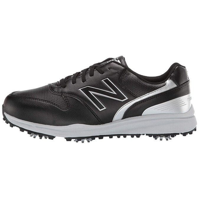 new balance men's spiked golf shoes