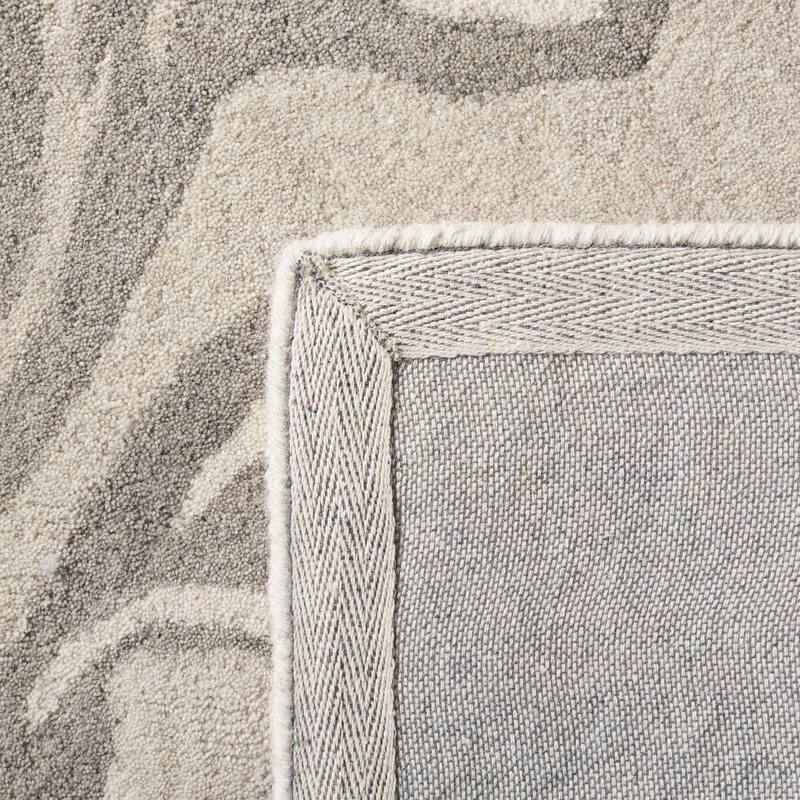 SAFAVIEH Handmade Soho Alysha Modern Wool Rug