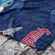 preview thumbnail 38 of 47, MLB Strike Stitch Hugger Pillow & Silk Touch Throw Blanket Set