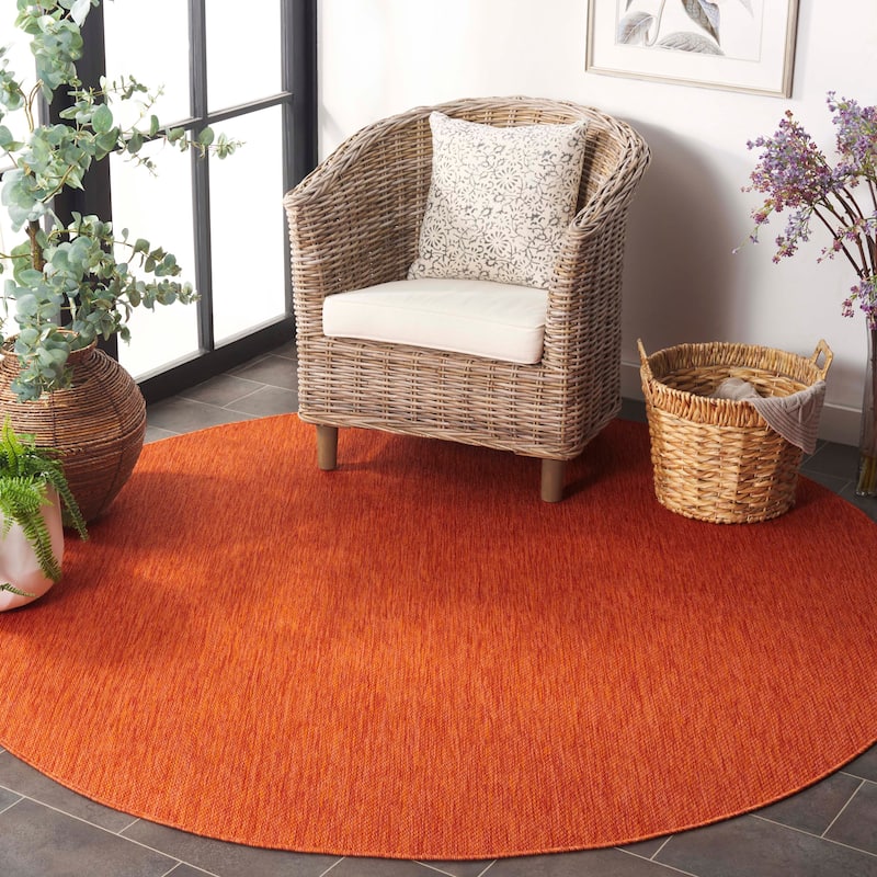 SAFAVIEH Beach House Umbra Transitional Rug