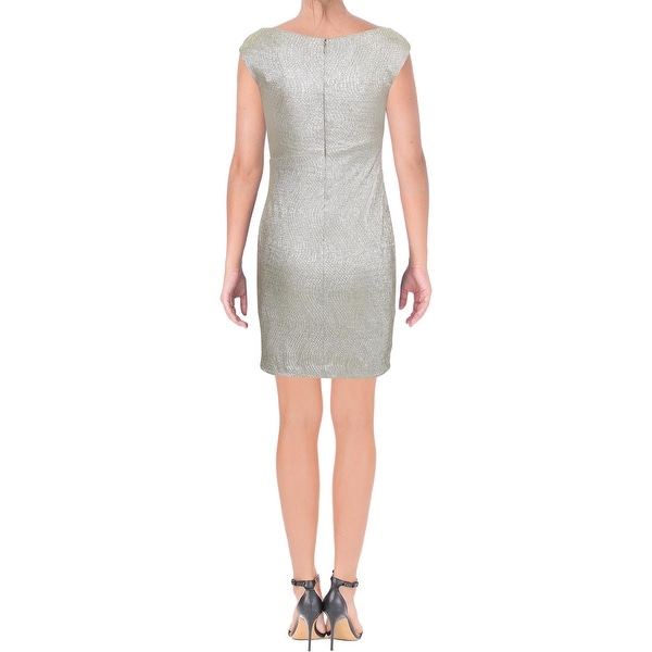 ralph lauren petite cocktail dresses