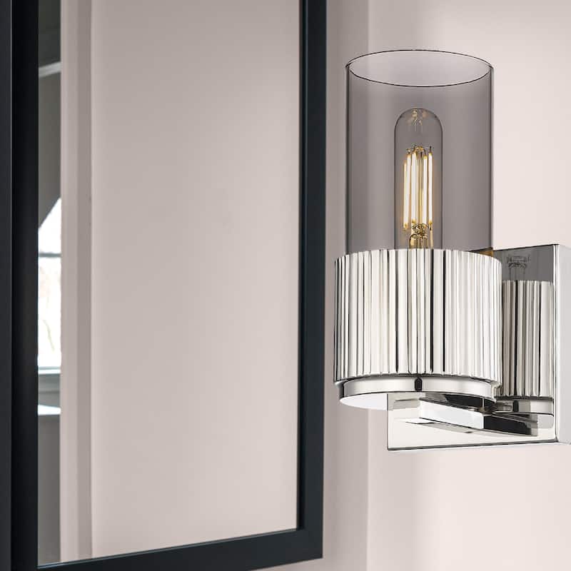 Innovations Lighting 428-1W-7-5 Bolivar Sconce Bolivar 7" Tall Wall
