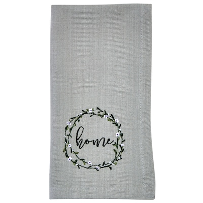 Park Designs Bouquet Of Grace Napkin Set Of 4 - 18" X 18"