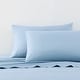 preview thumbnail 62 of 139, Nautica Cotton Percale Deep Pocket Bed Sheet Sets