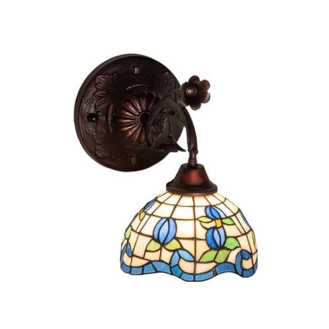 Meyda Tiffany 225837 11" Tall Wall Sconce