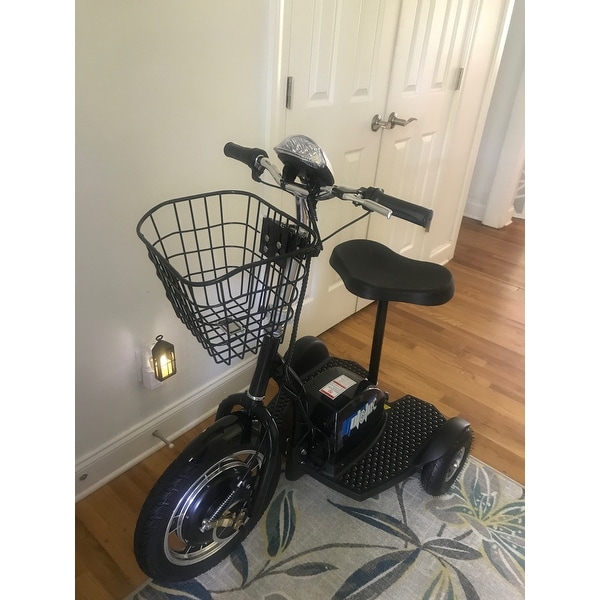mototec electric trike manual