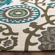preview thumbnail 28 of 46, SAFAVIEH Handmade Cedar Brook Izetta Modern Cotton Rug