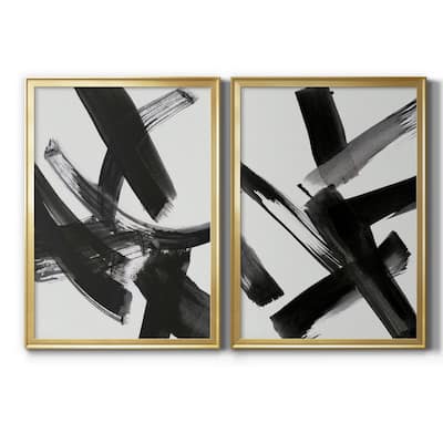 Black Magic I Premium Framed Print - Ready to Hang - Multi-Color