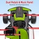 preview thumbnail 54 of 54, Go Kart for Kids, 24V Electric Go Kart for Kids