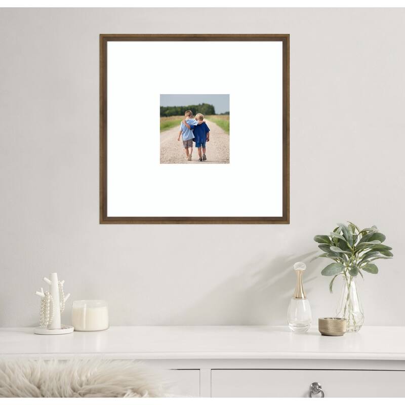 Lucie Black Framed Picture Frame, Photo Frame