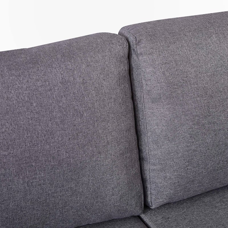 Twin Size Murphy Bed Wall Bed with Sofa