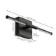 preview thumbnail 35 of 149, 28" Dimmable Integrated LED Metal Wall Sconce, by JONATHAN Y