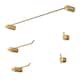Option Brushed Gold