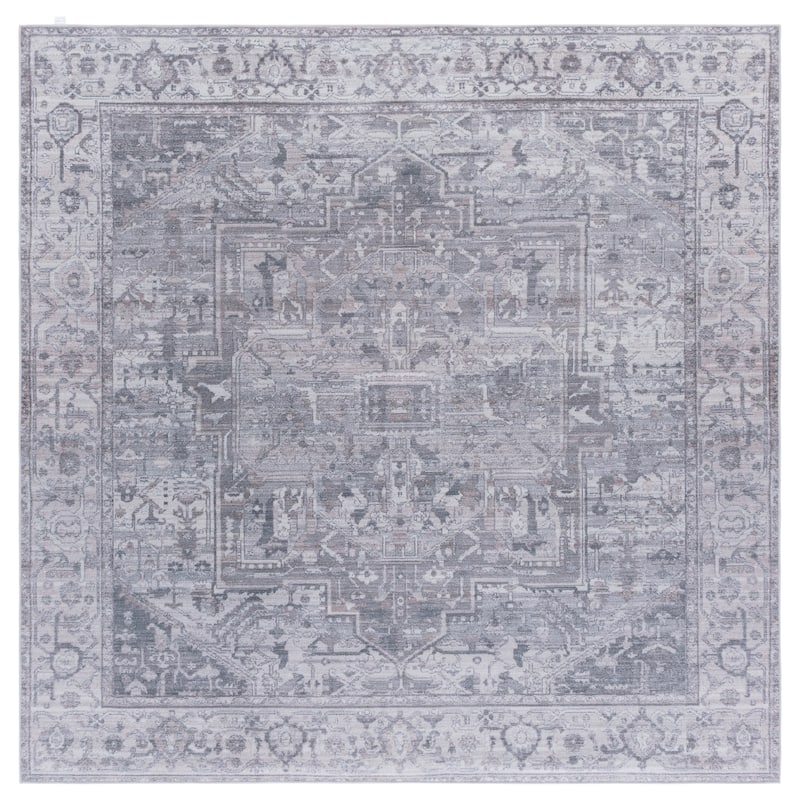 SAFAVIEH Tucson Esha Machine Washable & Slip Resistant Rug