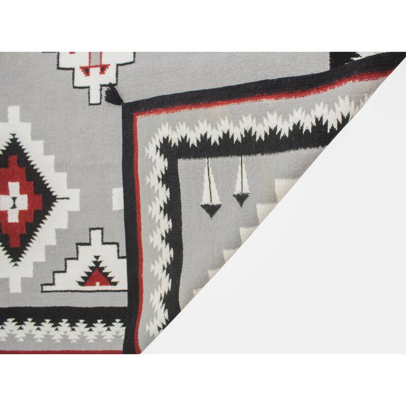 Noori Rug Handmade Flatweave Navi Rug