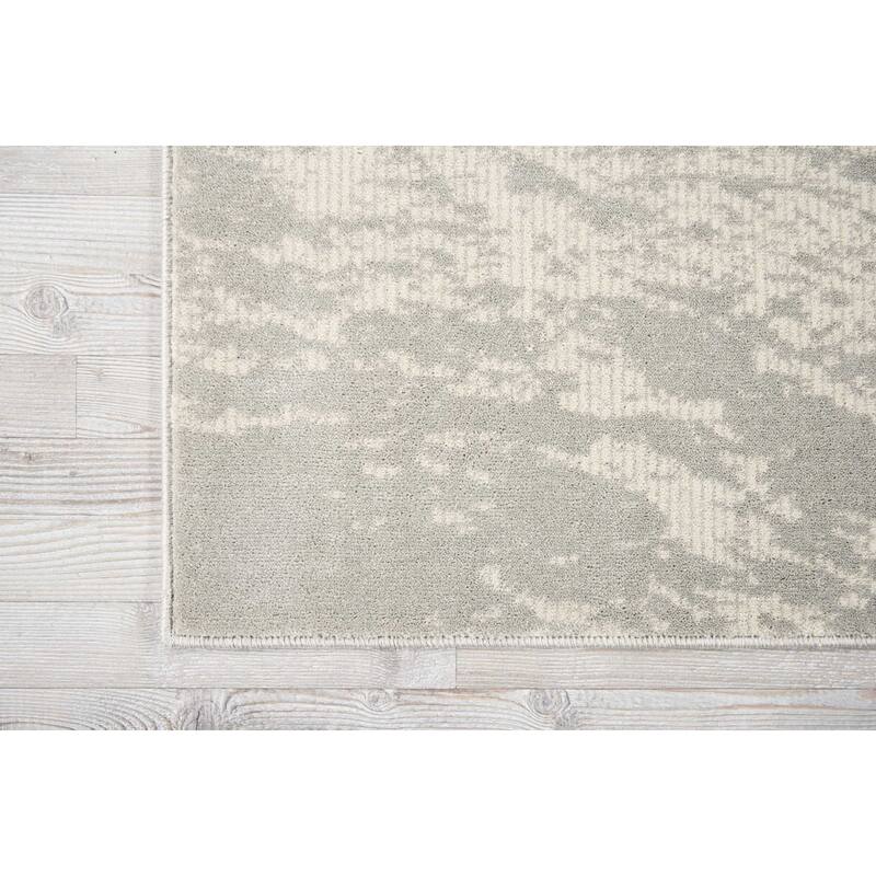 Nourison Maxell Contemporary Abstract Area Rug