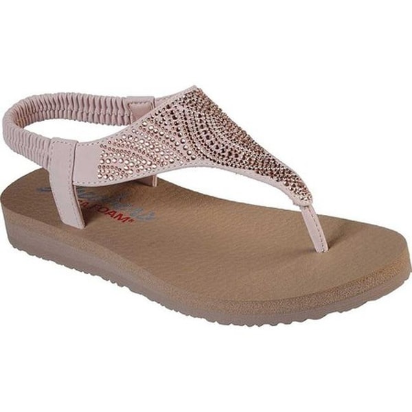 skechers sandals womens brown