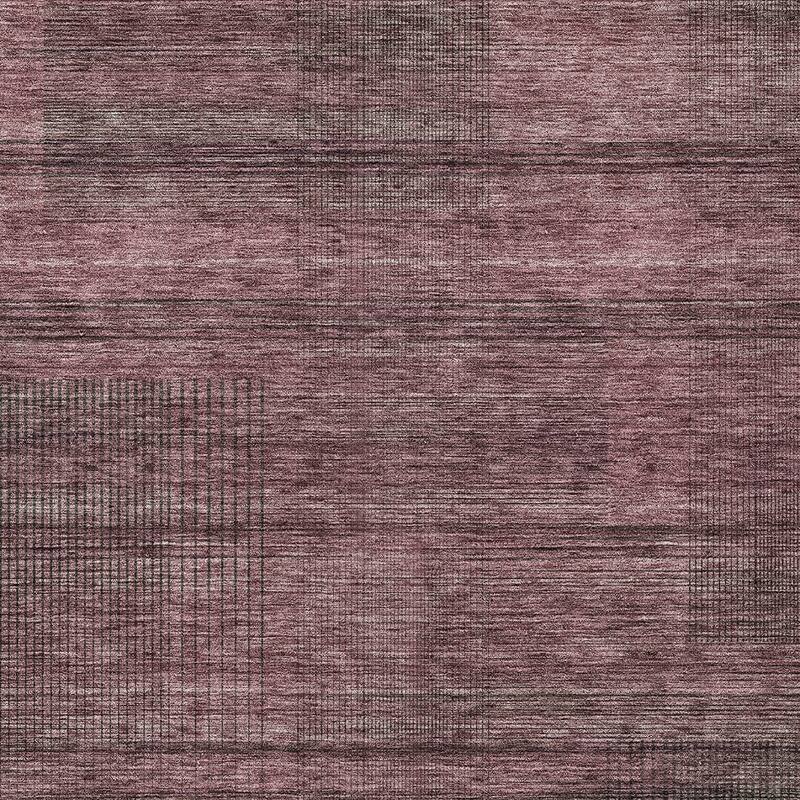 HomeRoots Striped Transitional Rectangle Outdoor Rug