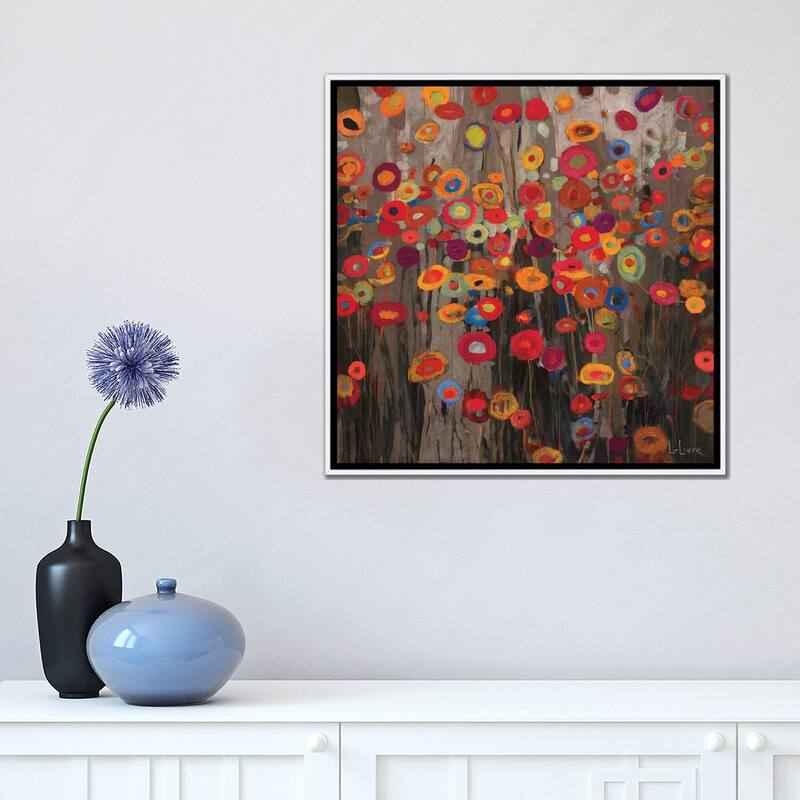 iCanvas "Parade" by Don Li-Leger Framed Canvas Print