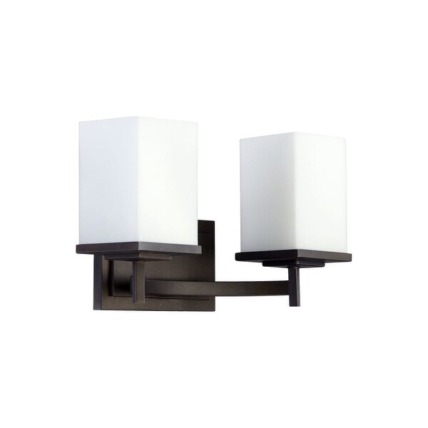 Quorum International 5084 2 Light Up Lighting Vanity Fixture From The Delta Collection Quorum International 5084 2 Light Up Lighting Vanity Fixture From The Delta Collection