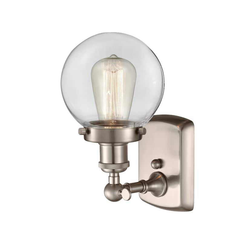 Innovations Lighting Beacon 6" Wide Bathroom Sconce