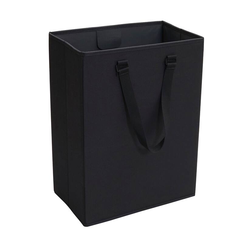 Household Essentials The Recycler Bag Compact Recycling Center - Black