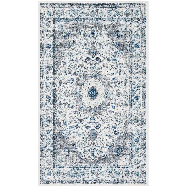 SAFAVIEH Evoke Annabel Vintage Shabby Chic Oriental Rug