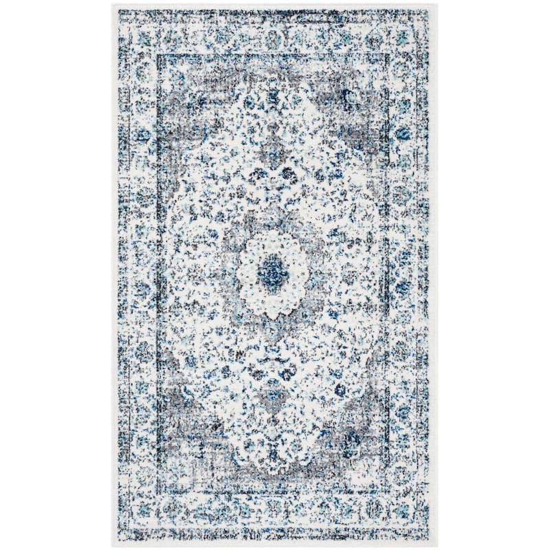 SAFAVIEH Evoke Annabel Vintage Shabby Chic Oriental Rug