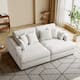 Option Beige Set&4 Pillow