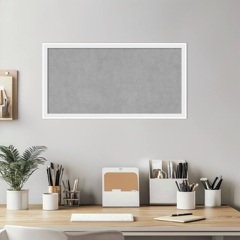 Amanti Art Incline Black Framed