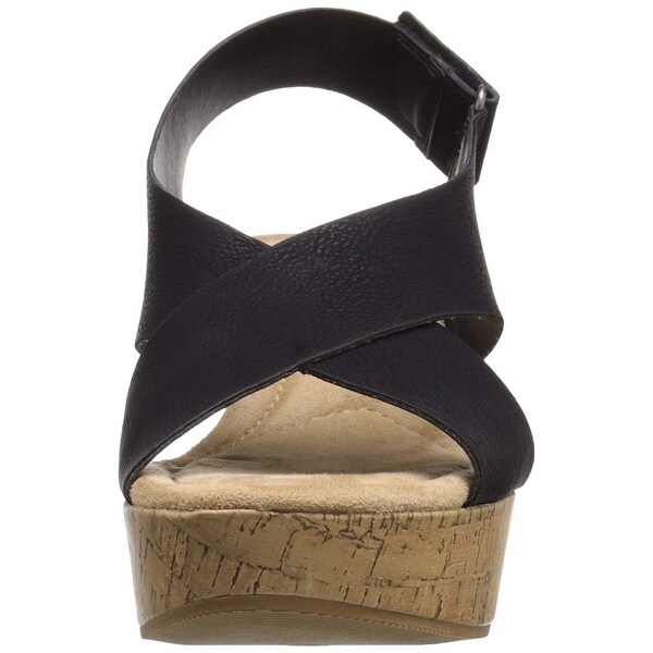 cl by chinese laundry women's dream girl wedge sandal