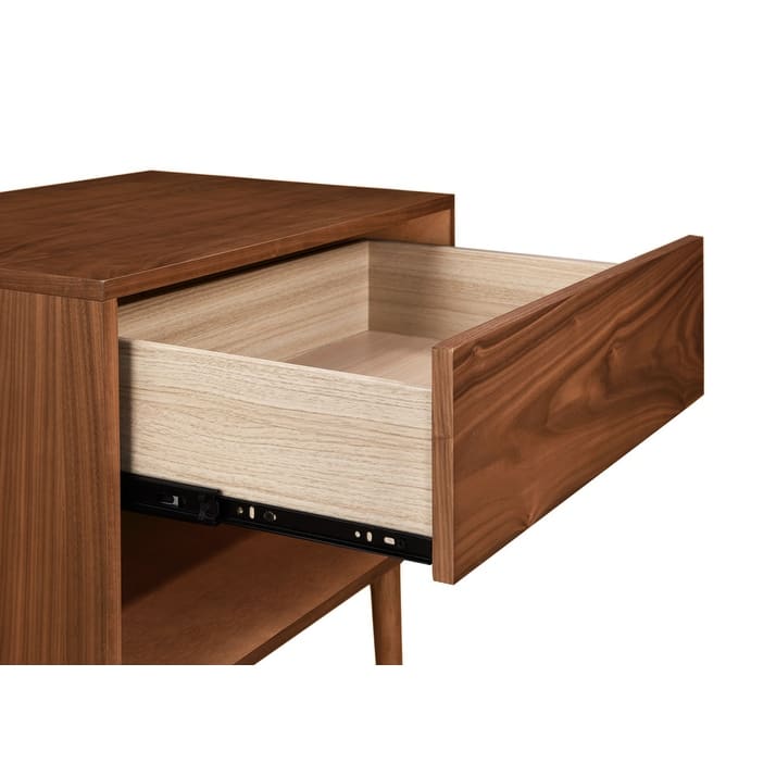 Caffrey One-Drawer Nightstand