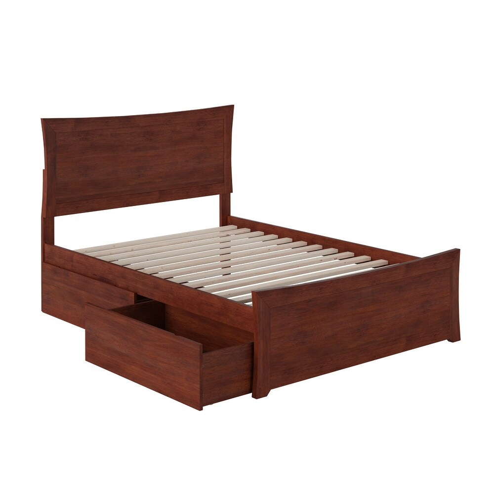 Esparza storage hot sale platform bed