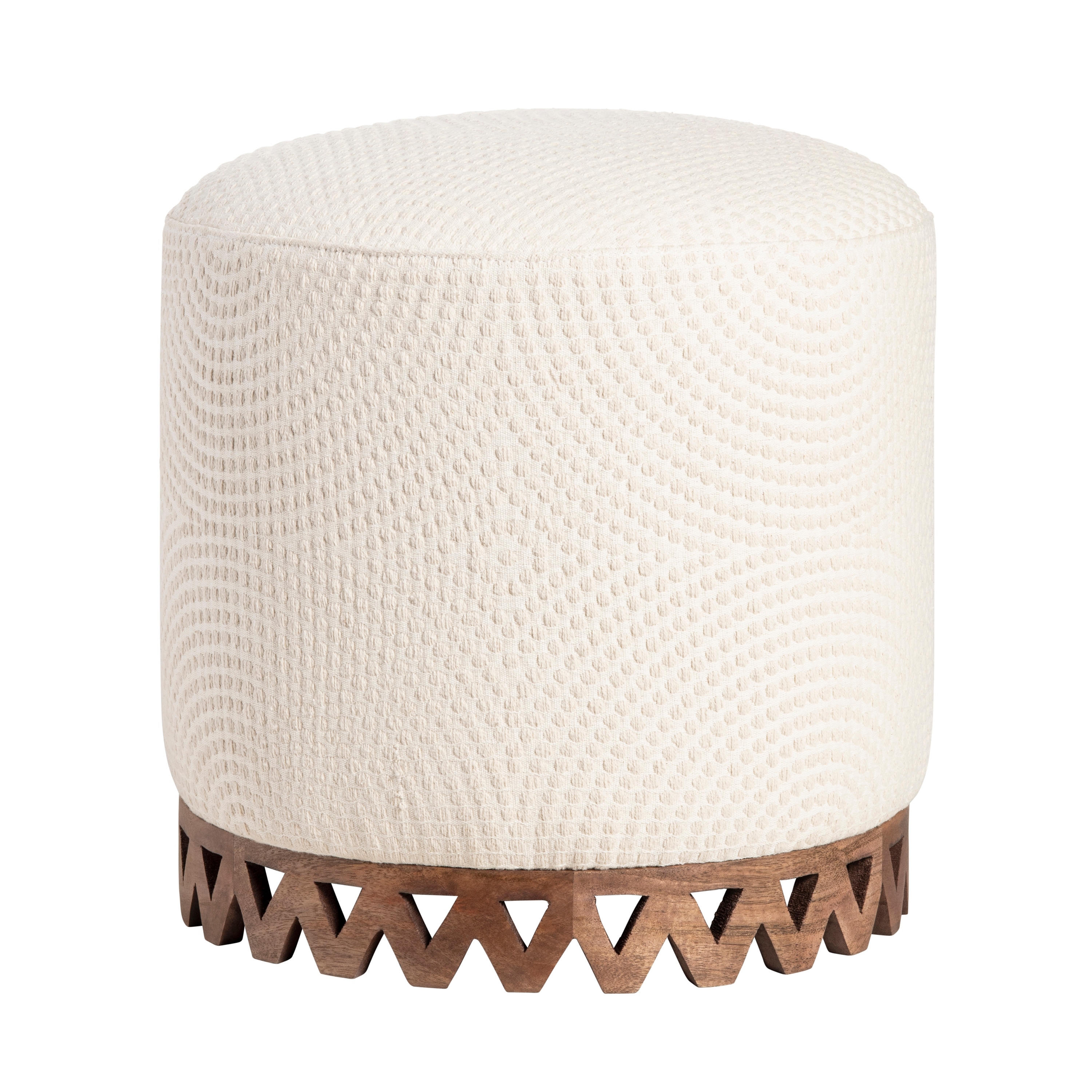 Cream Foot Stool Bed Bath & Beyond