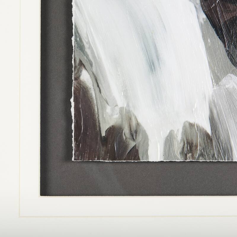 Harmonic VI Framed Art Print
