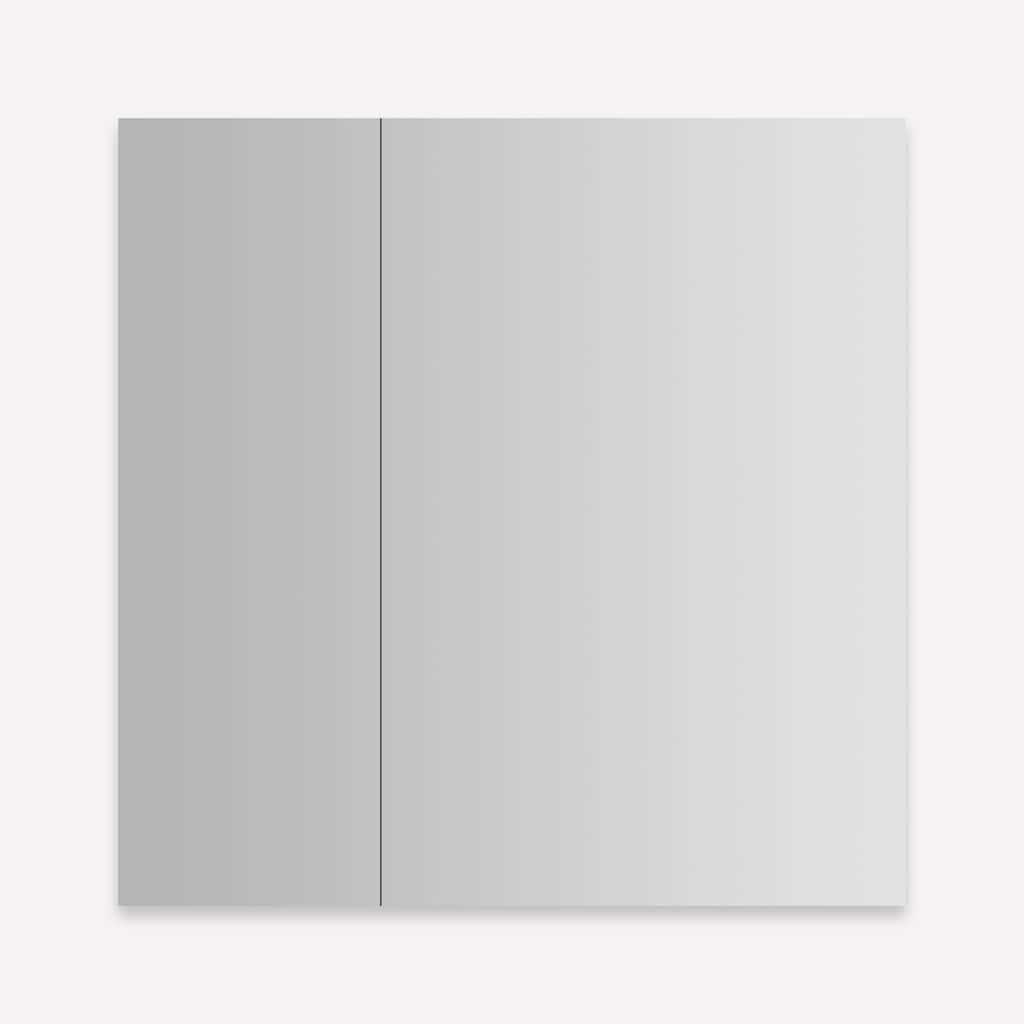 Robern MR3030D4FPE2 M Series Reserve 29-1/4" x 30" Frameless Double