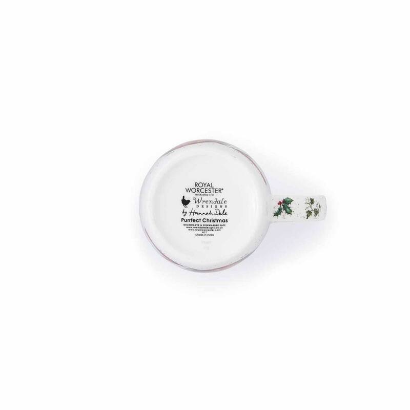 Portmeirion Wrendale Designs Bone China Mug