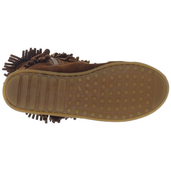 pull on chukka boots