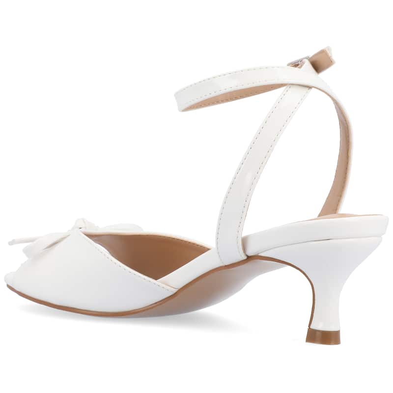 Journee Women's Jennifer Dress Sandals