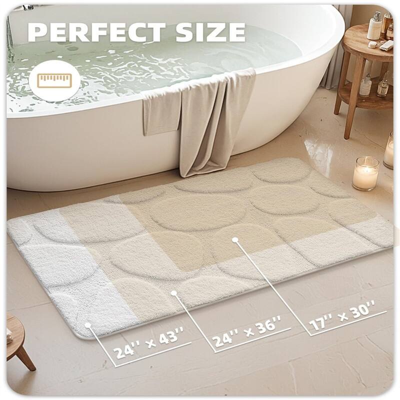 Bathroom Rugs Non Slip