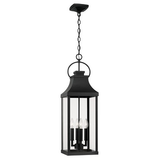 Bradford 4-light Outdoor Hanging Lantern