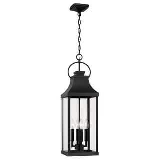 Bradford 4-light Outdoor Hanging Lantern