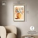 preview thumbnail 31 of 63, Mid Autumn Flowers Canvas Boho Colorful Wall Art by Art Remedy