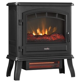 Duraflame® Infrared Quartz Electric Fireplace Stove Heater