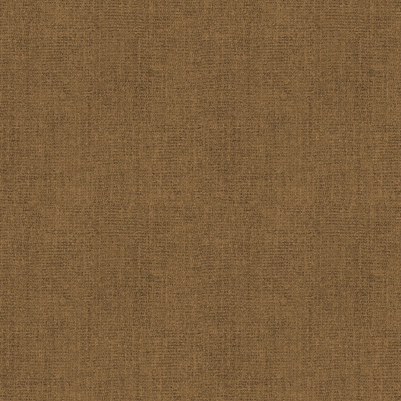 Galerie Wallcoverings Energy Collection Plain Weave Effect Wallpaper Roll - 33 feet long x 27.5 inches wide - Copper