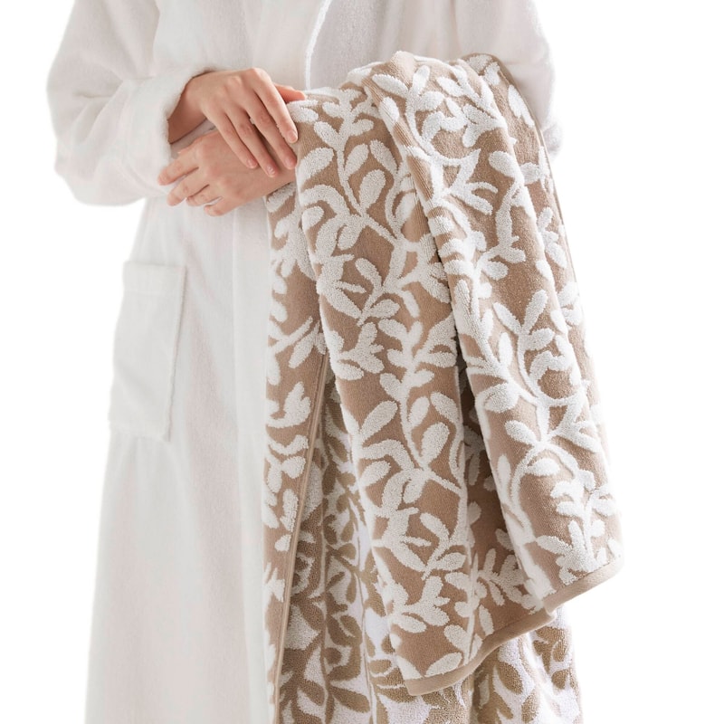 Madison Park Skyler 6 Piece Towel Set